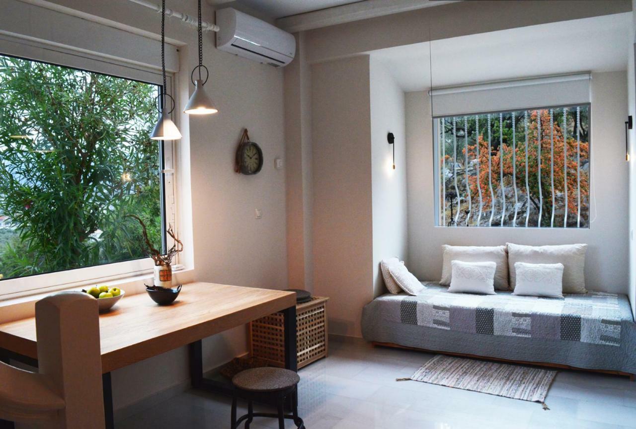 カラマタAloe Meliアパートメント エクステリア 写真